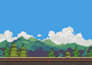 do pixel art background, game environment, tileset or map, pixel art